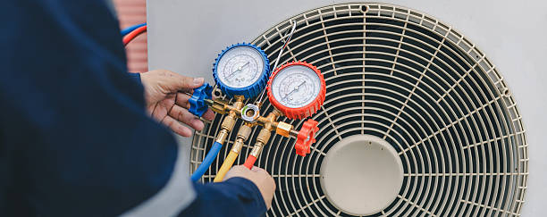 Trusted Hvac service in Burke, VA - Leonard HVAC
